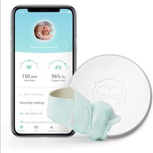 ✨Owlet Smart Sock 2✨